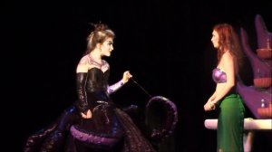 Ursula's Poor Unfortunate Souls in Little Mermaid, the Broadway Musical
