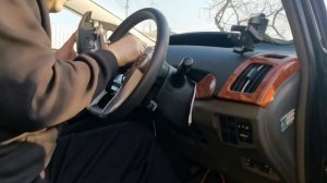 Установка Круиза на Prius 30.