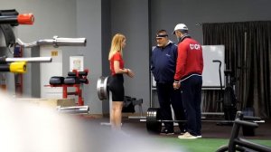 Притворился толстяком в зале #9 | FAT MAN PRANK