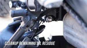 Basic Maintenance / Oil Change | Guide | Honda CB650R