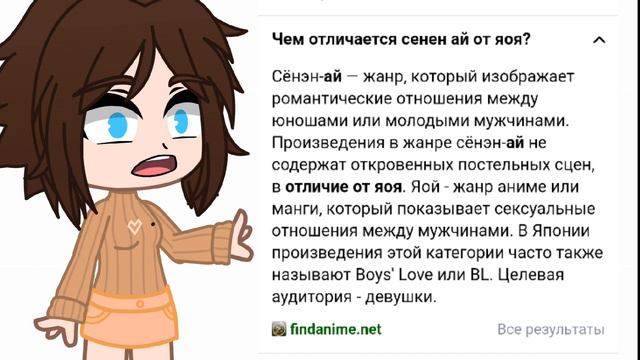 Яой и Сёнен-ай. Что это, с чем едят, и чем отличаются.