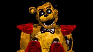 МИФЫ FNAF - ГЛЭМ-РОК ФРЕДБЕР (GLAMROCK FREDBEAR) ⊂ FNAF SECURITY BREACH