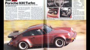 ИСТОРИЯ PORSCHE: 1970-е годы. Дорогие и бюджетные автомобили.