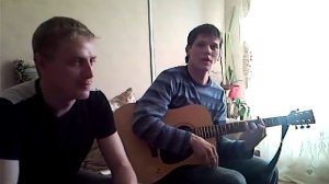 "День победы" под гитару.