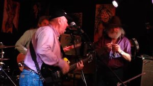 Старая Гвардия в клубе BB King