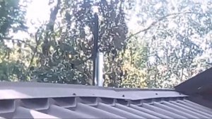 Все этапы горения шахтного котла из кирпича