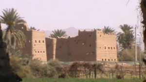 Саудовская аравия  Джебель соуда и Наджран