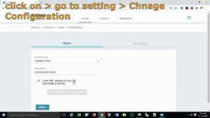 how to setup Dlink wireless router n300 DIR 615, Install of Internet and WIFI easily at home.
