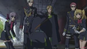 аниме клип последний серафим