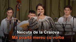 Elena Godorogea - Neicuța de la Craiova.