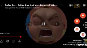 Too Too Boy screams quest 31-40 pt4