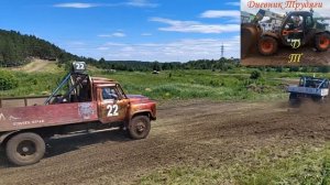 автокросс Реж 30.06.24 гонки на газ 53