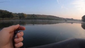 ЛОВЛЯ ОКУНЯ НА УЛЬТРАЛАЙТ И СИЛИКОН С ЛОДКИ. Интересная рыбалка летом на спиннинг ?