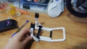 Конструктор Мотоцикл BMW M 1000 RR / Техник 1920 деталей 2118 / 7800