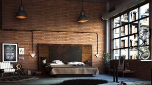 Освещение в стиле лофт. Самая актуальная подборка освещения лофт в интерьере