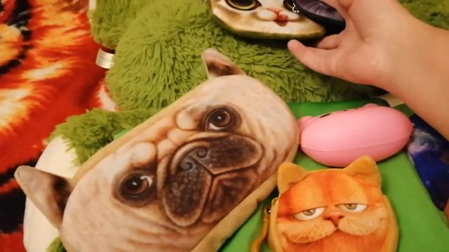 Алиэкспресс! КОШЕЛЬКИ, косметички, пеналы. Обзор с Татьяной Пивкиной. (ч.18)