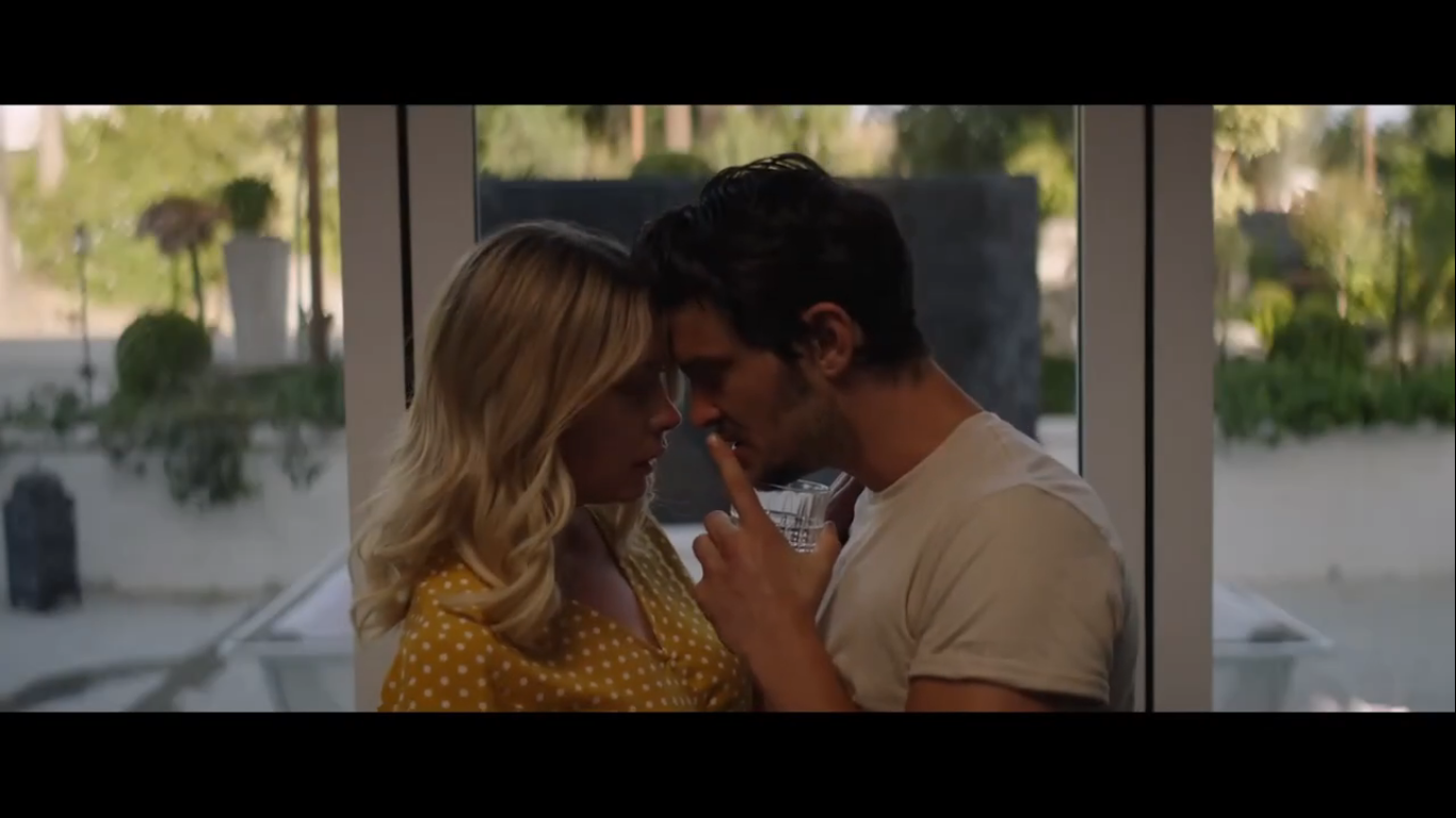 Проникновение — Русский трейлер (2023)