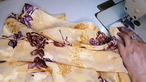 СОЕДИНЕНИЕ ВОРОТНИКА, С ГОРЛОВИНОЙ, ПРОСТО И АККУРАТНО !  КУРСЫ КРОЙКИ И ШИТЬЯ, ОТ НАДЕЖДЫ В.