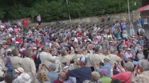 May Day Jazzband marching Open Air Gala Dresden  22 5 22