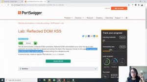 DOM-based XSS