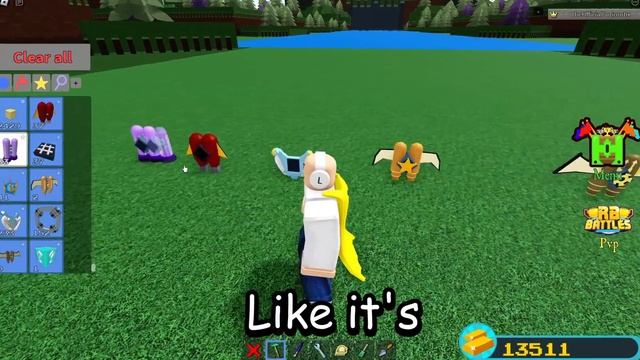 CLAIM STEAMPUNK JETPACK!! (rarest item) | Build a boat for Treasure ROBLOX смотреть онлайн