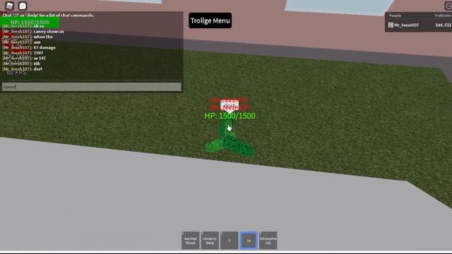 Complete Uncanny troll:Canny Showcase (roblox TUI) смотреть онлайн