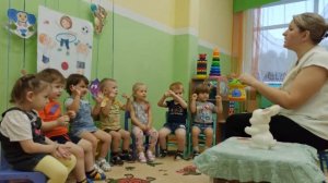 Пальчиковые игры с детьми раннего возраста  Воспитатель Жинкина А П