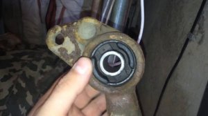 Новые сайлентблоки, передние, задней балки пежо 206 / peugeot 206