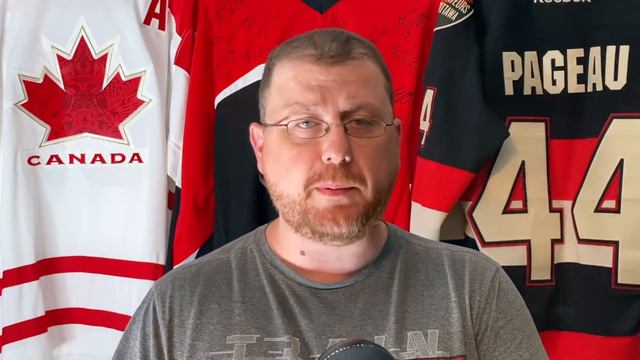 Breaking News: NHL Trade - Canucks Trade Nate Schmidt to Jets смотреть онлайн