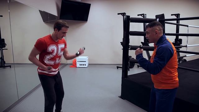 Костя Цзю. Шахматы Бокса. 1 Этап. Тренировка 1 Серия 1. смотреть онлайн