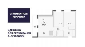 TOWER | Квартиры в самом высоком доме Томска | Новостройки от ТДСК