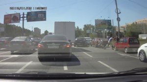 RoadRage.Ru : Драка на дороге в Тольятти
