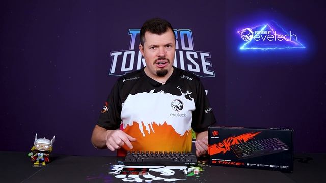 Madcatz S.T.R.I.K.E 6 Review - The absolute KING of budget 60% KBs has arrived!! смотреть онлайн