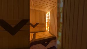 Дом с баней из оцилиндрованного бревна для постоянного проживания. Большой обзор. Тюмень.