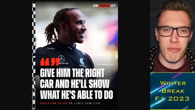 George Russell CALLS OUT Hamilton! ?️