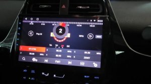 Криворучки из Японии установили Panasonic Strada. Пришлось переделывать. Toyota Prius