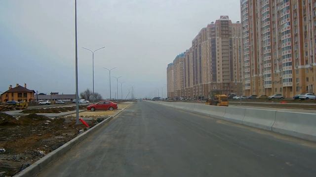 Ростов-На-Дону.Левенцовка. смотреть онлайн