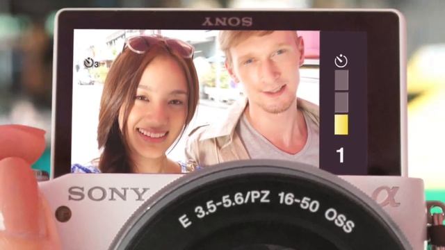 The new NEX-3N Compact System Camera from Sony смотреть онлайн