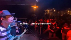 OBLADI - OBLADA | Beatles | Sweetnotes Live