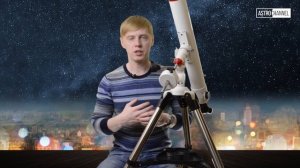 Обзор телескопа Veber PolarStar 700/70 EQ8 рефрактор