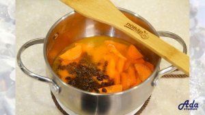 ★РЕСТОРАННОЕ БЛЮДО-★ ЦИМЕС ИЗ МОРКОВИ ★