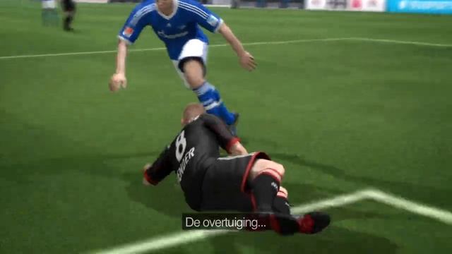 FIFA 14 Gameplay Trailer - Xbox 360, PS3, PC -- gamescom смотреть онлайн