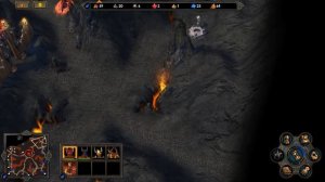 Герои Меча и Магии 5 - Прохождение - Сценарий "Испытание Аграила" - часть 2