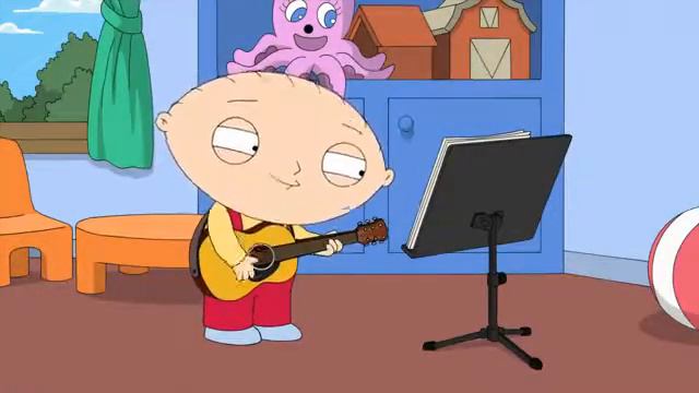 Family Guy | Гриффины - Песня о Крисе смотреть онлайн