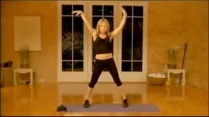 ?Tracy Anderson Mat Arms without Weights?