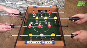 Table football for children