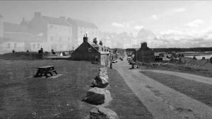 Old Photographs Burghead Moray Scotland