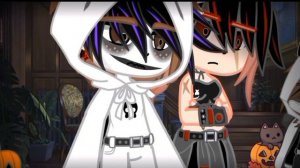 "Doll" | Halloween Special | Michael X Ashley (Ennard) | My AU