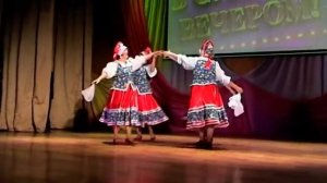 танец Черемушка ансамбль Уралочка