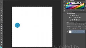 How to create PNG paper on Adobe photoshop .